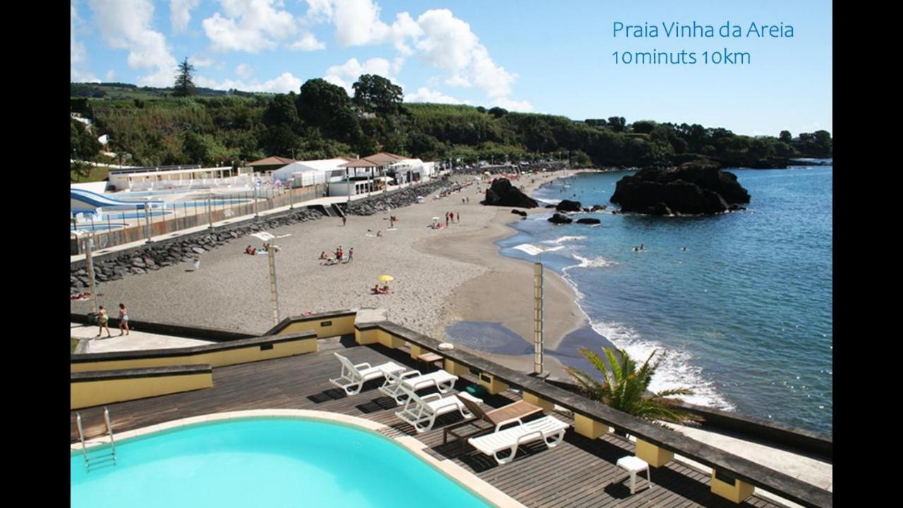 Vila A Casa Da Loja Lagoa  Exteriér fotografie