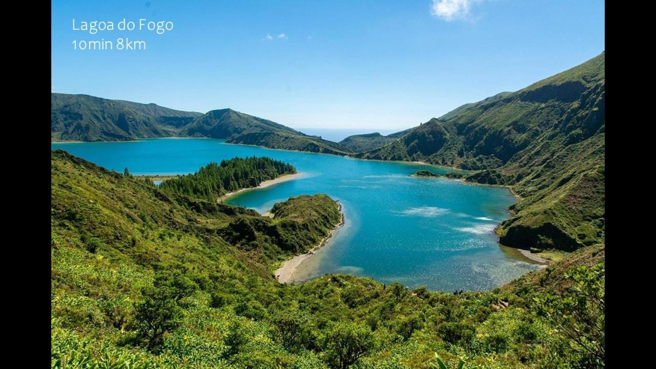 Vila A Casa Da Loja Lagoa  Exteriér fotografie