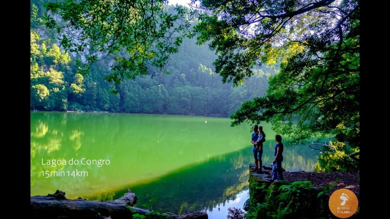 Vila A Casa Da Loja Lagoa  Exteriér fotografie