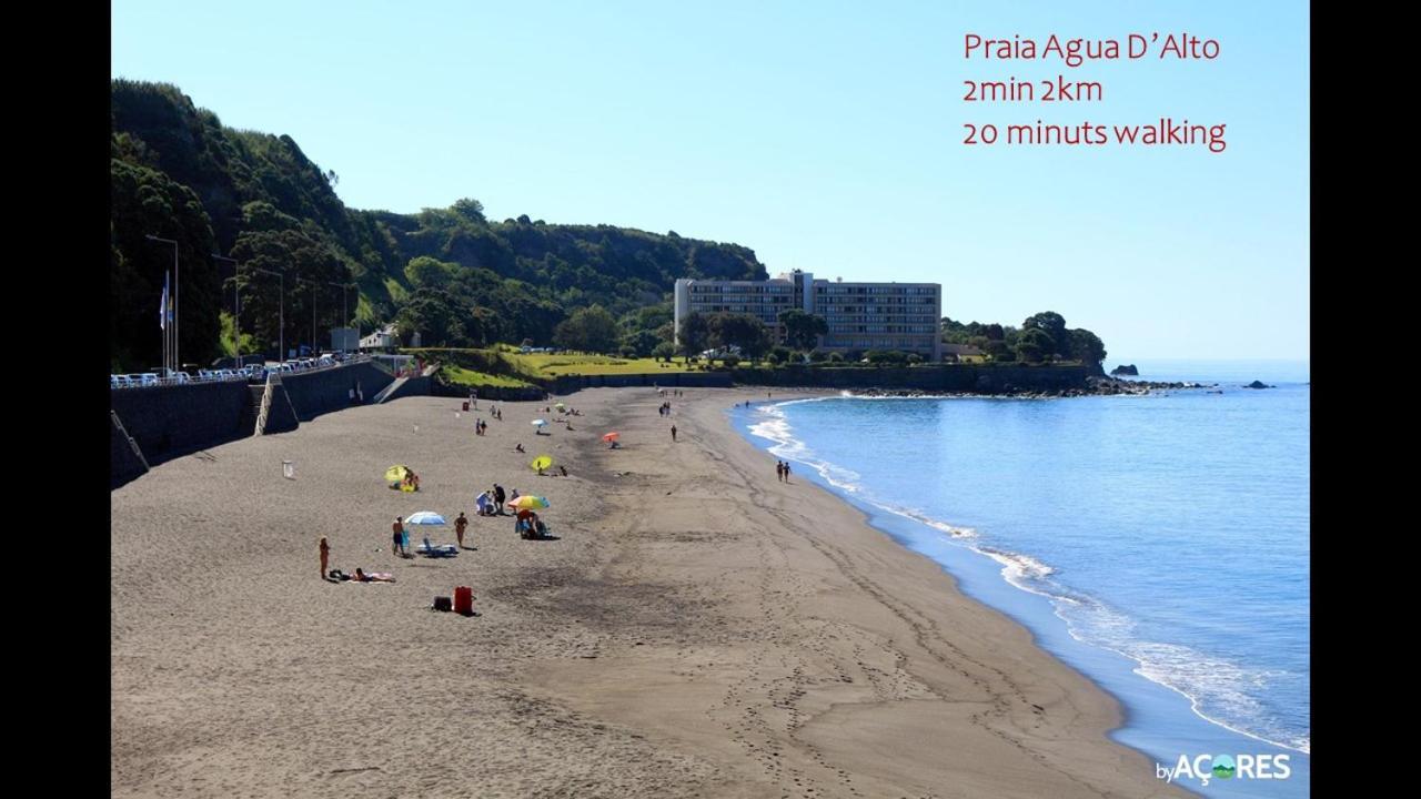 Vila A Casa Da Loja Lagoa  Exteriér fotografie